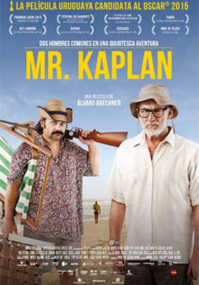 Gospodin Kaplan